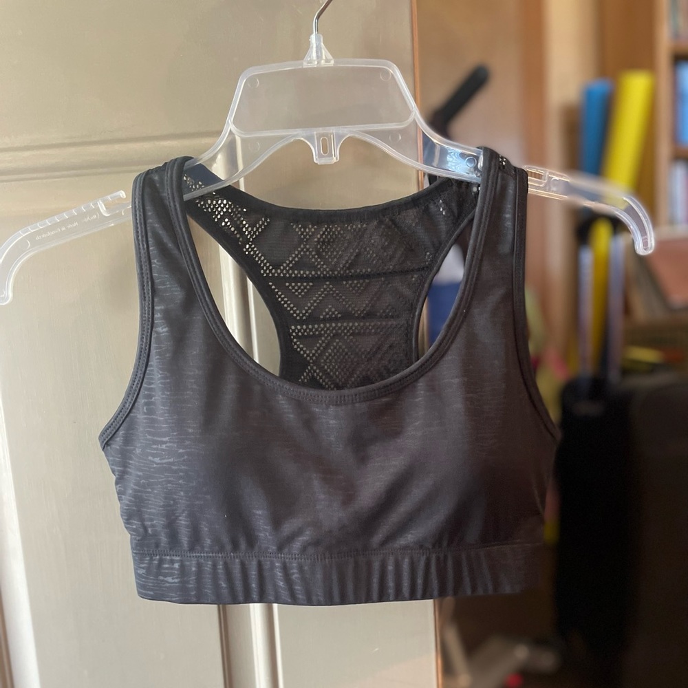 NWOT - Zyia Bomber Bra